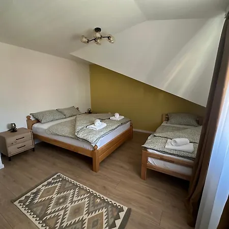 Andela Διαμέρισμα *